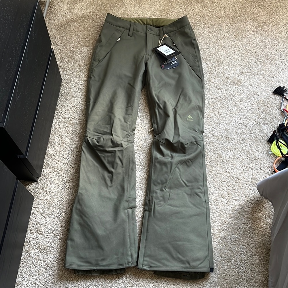 Burton society snowpants
